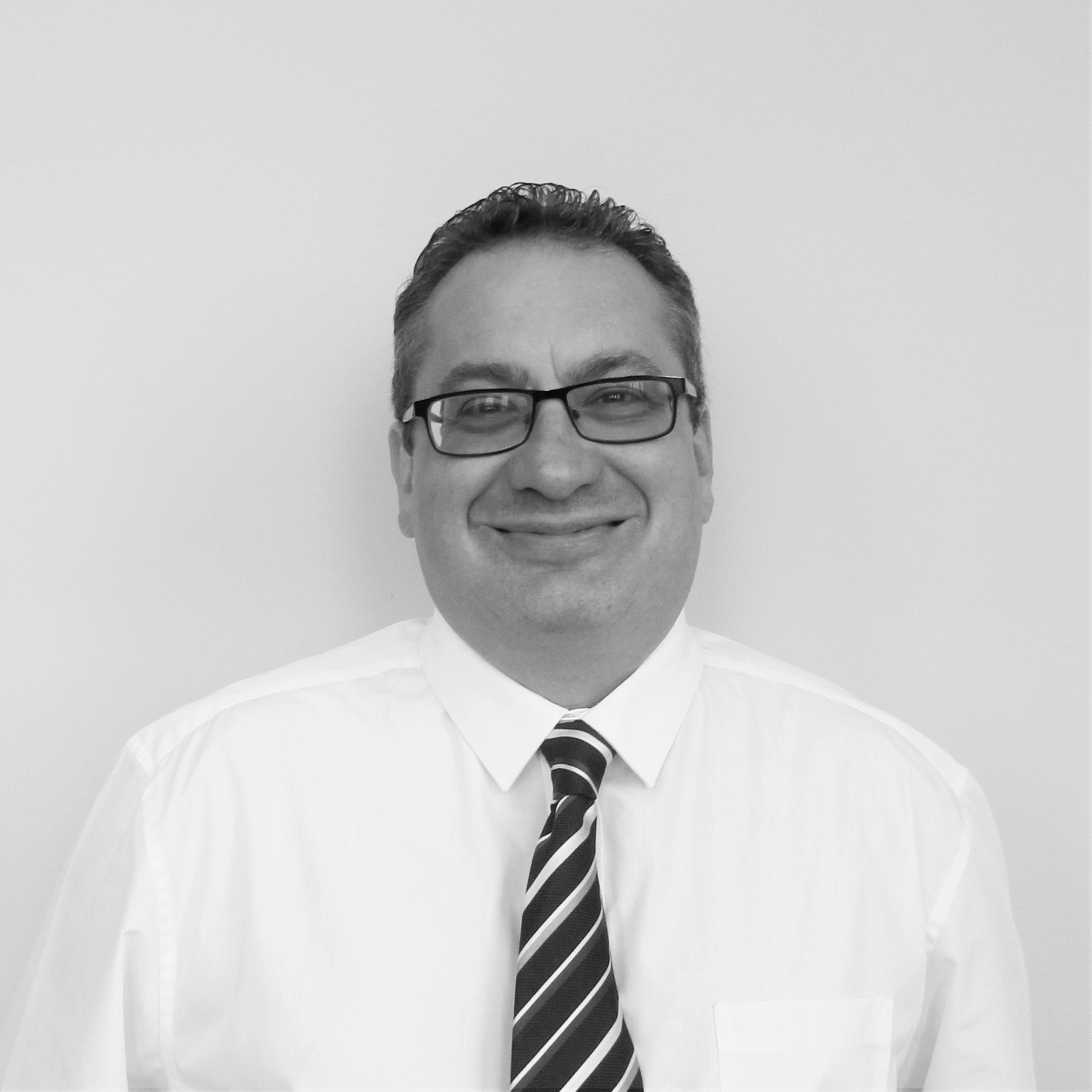 Dominic Potts