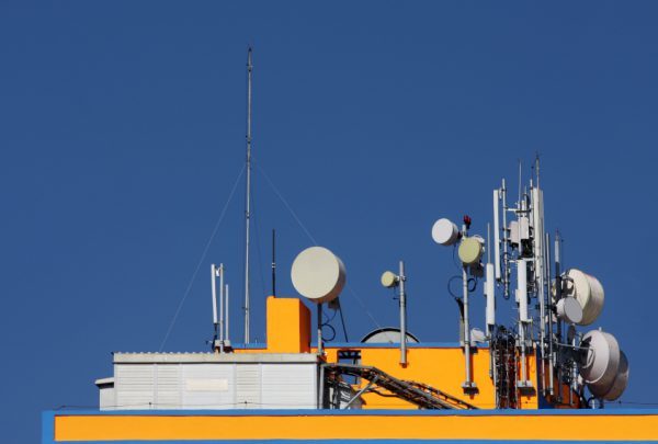 Covid-19 puts strain on telecoms network