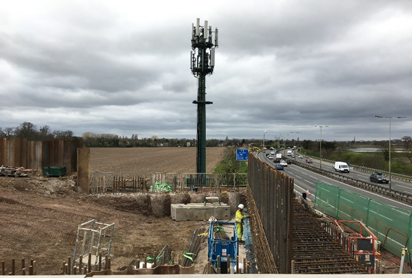 BT considering £1.5bn mast site disposal