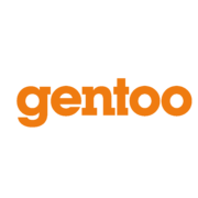 Gentoo Logo Orange – transparent.PNG – Copy Gentoo